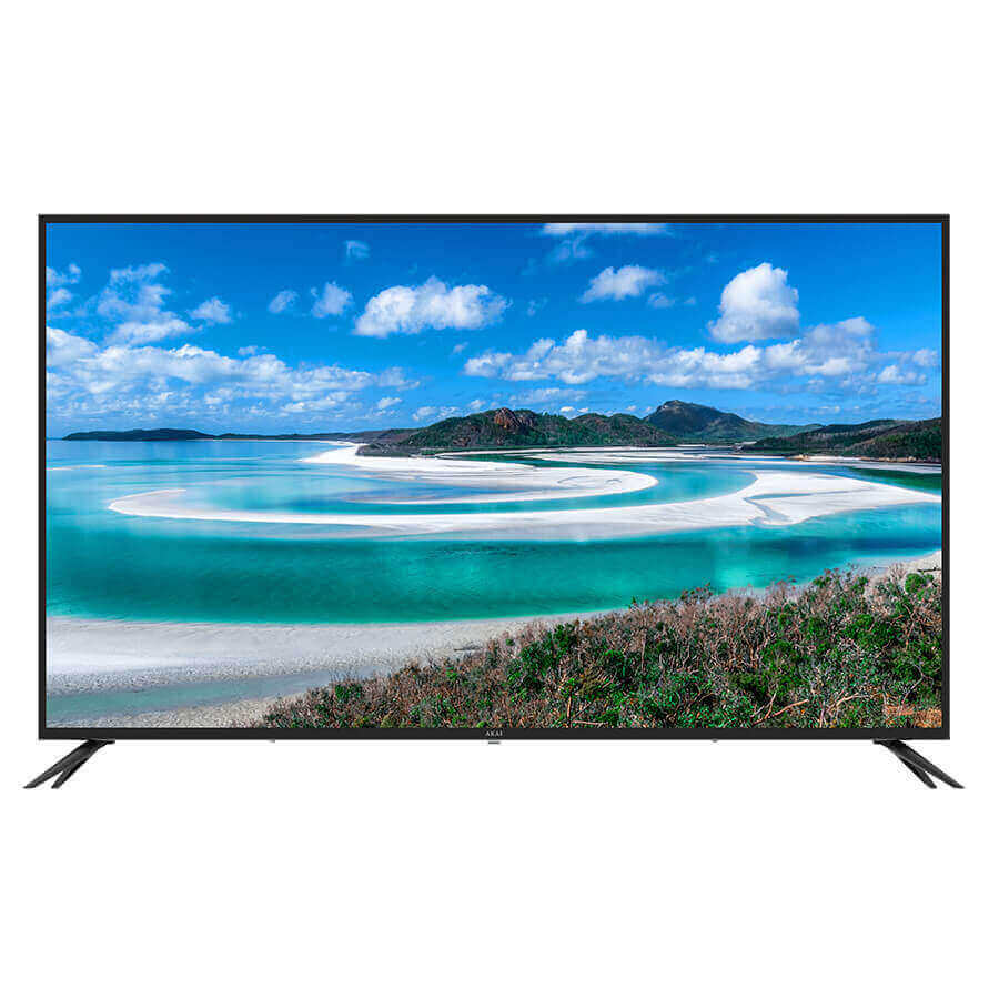 Akai: Akai 50-inch 4k Smart TV review: Impressive screen, good brightness  and contrast levels - The Economic Times